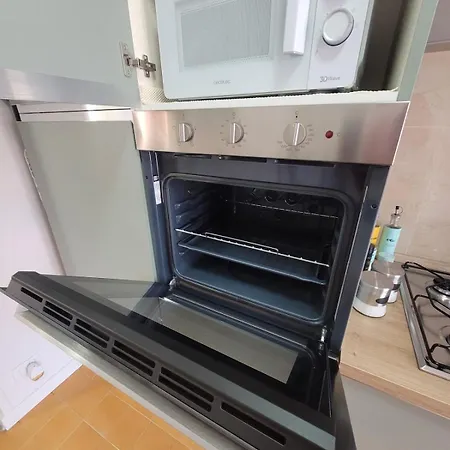 דירה Attico Al Sole סנרמו