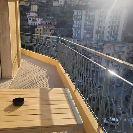 شقة Attico Al Sole