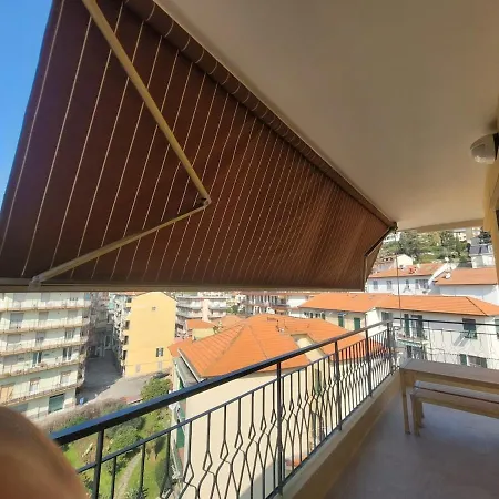 Attico Al Sole شقة سانريمو