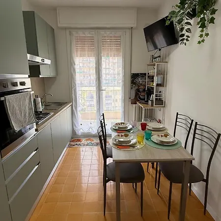 Attico Al Sole Apartment Sanremo