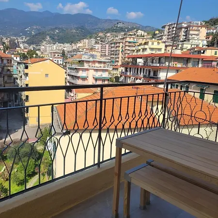 Attico Al Sole Sanremo