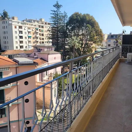 شقة Attico Al Sole سانريمو